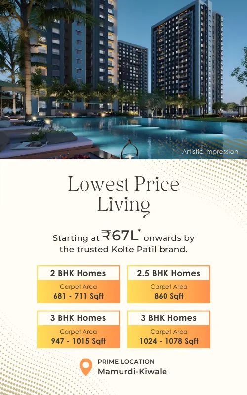 Kolte Patil Little Earth